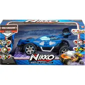 Nikko - Race Buggies 23cm - Lightning Blue (10044)