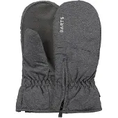 Barts Handschuh Kids Zipper Mitts Dark Heather-XL