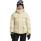 O'Neill Fwc Cruz Hybrid Snow Jacke