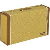 Fender Tweed-Pedalboard-Koffer mittel