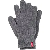 Levis Accessories Levis Strickhandschuhe "TOUCHSCREEN" mit Touchfunktion, einfache Bedienung von Smartphones an kalten Tagen
