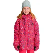 Burton Hillslope 2l Jacke Rosa 12 Years Mädchen Rosa 12 Years