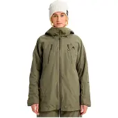 Burton Reserve 2l 3in1 Jacke Grün S Damen Grün S