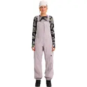 Burton Reserve 2l Bib Hosen Lila L Damen Lila L
