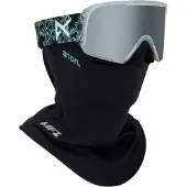 Anon Nesa S Goggles snow flurry/perceive sunny onyx (E4Z) Regular NA