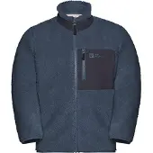 Jack Wolfskin Kinder Unterjacke ICE CURL JACKET K