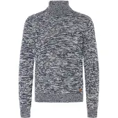Blend Rollkragenpullover "BHDami" Stilvoller Basic Strickpullover mit Rollkragen