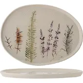 Bloomingville Bea Serving Plate Servierplatte Aus Holz