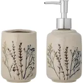 Bloomingville Bea Soap Dispenser Set Seifenspender