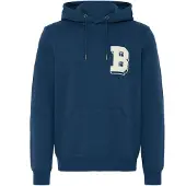 Blend Hoodie BHMBader in Blau | Gr.: 3XL
