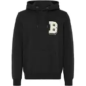 Blend Hoodie BHMBader in Schwarz | Gr.: XXL