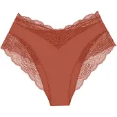 Triumph Klassischer Damenslip Lift Smart Bandeau Maxi EX 10215945 Orange