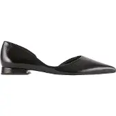 Högl Ballerinas Vivien 9-101816 Schwarz