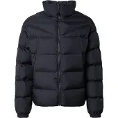 Napapijri Herrenjacke Schwarz: Nachhaltig, Stilvoll & Praktisch mit Taschen
