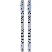 Salomon - Freeride-Ski - Qst 100 Cosmic Sky 2027 für Herren - Größe 172 cm - Grau