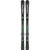 Head Herren All-Mountain Ski Supershape e-Magnum SW BB-PR bk/ge