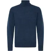 Blend Rollkragenpullover "BHRylie" Stilvoller Strickpullover mit Rollkragen