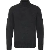 Blend Rollkragenpullover "BHRylie" Stilvoller Strickpullover mit Rollkragen