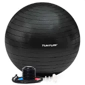 Tunturi Gymnastikball 90cm, schwarz