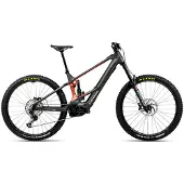 Orbea Wild M20 750 Wh 29/27,5'' 2026 E-Bike-Schwarz-M
