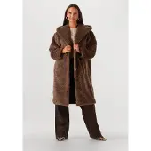 Notre-V Damen Jacken Nv-genevieve - Bruin - Größe XS