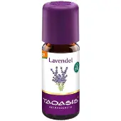 TAOASIS GmbH Natur Duft Manufaktur Lavendel ÖL Bio 10 ml