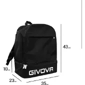 Givova Rucksack Sport