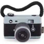 P.L.A.Y. Pet Globetrotter Pluche - Camera