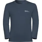 Jack Wolfskin Actamic Langarm-t-shirt