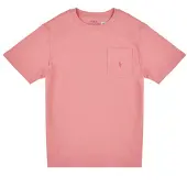 Ralph Lauren T-Shirt für Kinder SS POCKET TEE kind
