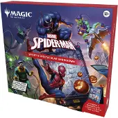 Magic the gathering Spiderman Scene Box Sammelkarten Englisch