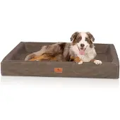 Knuffelwuff orthopädisches Hundebett Austin 1 St