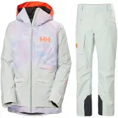 Helly Hansen Damen Funktionsjacke W POWCHASER 2.0 JACKET