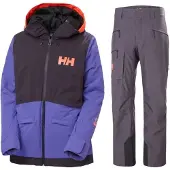 Helly Hansen Damen Funktionsjacke W POWCHASER 2.0 JACKET