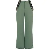 Protest Skihose Spikety Jungen Aspen green-Größe 176