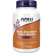 NOW,NOW Foods,NOW,NOW Foods Beta-Sitosterol Pflanzensterine 90 Pc