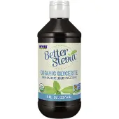 Now Better Stevia Glycerite 237 ml