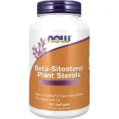 Now Beta-Sitosterol Pflanzensterine 180 St