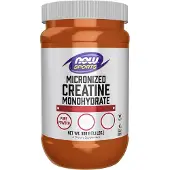 Now Mikronisiertes Kreatinmonohydrat 500 g