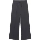 Mayoral Stoffhose 7579 Schwarz Wide Leg