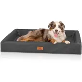 Knuffelwuff orthopädisches Hundebett Austin 1 St