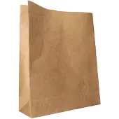 Papstar Papiertten mit Blockboden, 400 x 320 x 110 mm