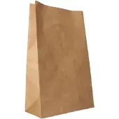 Papstar Papiertten mit Blockboden, 360 x 220 x 110 mm