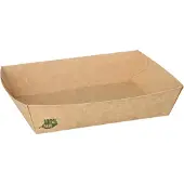 Papstar Snacktrays "pure" "100% Fair" extra gross