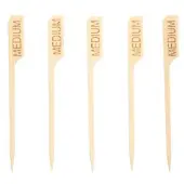 Papstar 84872, Bambus, Natürlich/Natur, 90 mm, 250 Stück(e)
