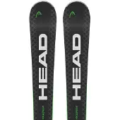 Head Herren All-Mountain Ski Supershape e-Magnum SW + Prot. PR 1