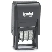 Trodat Printy 4850L, BEZAHLT