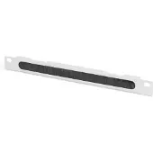 Digitus 254mm (10) Kabelzuführung, 265 mm, 55 mm, 95 g, Türkei