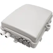 Digitus LWL Spleißbox OUTDOOR für 48 Spleiße