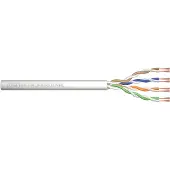 Digitus CAT 5e U/UTP Twisted Pair Roh-Patchkabel, 305 m, Cat5e, U/UTP (UTP), Grau